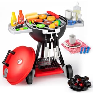 Joyin 34-Piece Cooking Toy Set for $37