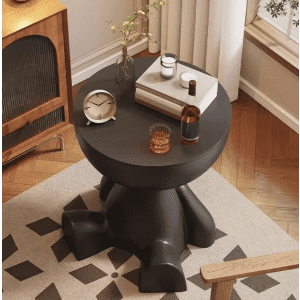 15" Cartoon Coffee Table: $18