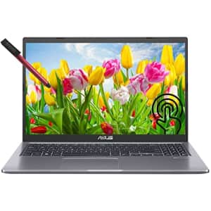 ASUS VivoBook 15 Laptop 15.6" FHD Touchscreen, Intel Core i3-1115G4 (Beat i5-8365U), 4GB DDR4 RAM, for $849