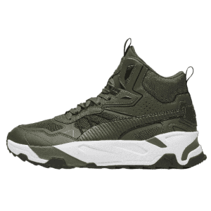 PUMA Men's Trinity Mid Hybrid Shoes for $53