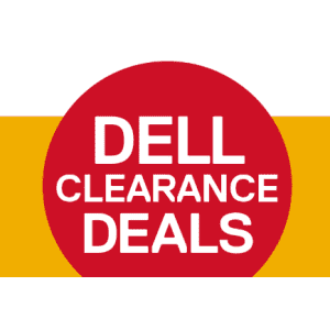 Dell Refurbished Store Clearance: Deals on select models
