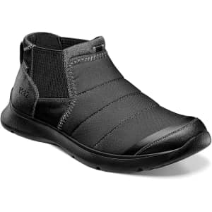 Nunn Bush Men's Bushwacker Slip-On Boots for $25