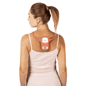 InstaClimate Cordless Wearable Heating and Cooling Device for $20