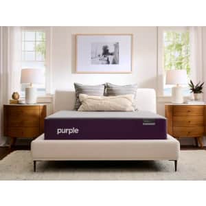Purple Mattress Memorial Day Sale: up to $800 off mattress + base bundle