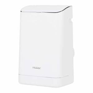Haier QPCA10YZMW 10,000 BTU Portable Air Conditioner humidty-meters for $488