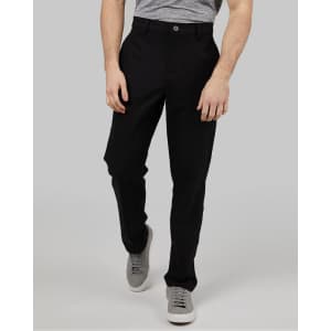 32 Degrees Men's Classic Stretch Woven Pants for $18