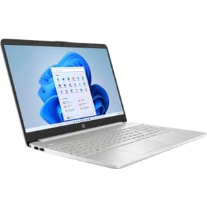 HP 12th-Gen. i7 15.6" Touch Laptop w/ 512GB SSD for $530 for Plus members