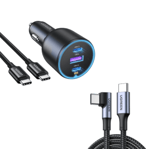 Ugreen 130W USB-C Car Charger for $33