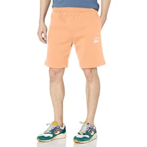 Lacoste Men's Regular Fit Classic French Terry Shorts, Ledge, Small for $42