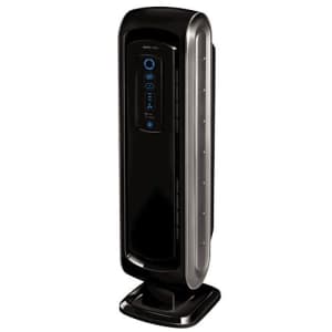 Fellowes 9286001 AeraMax 90 Air Purifier, HEPA and Carbon Filters, Black, 1/EA for $208
