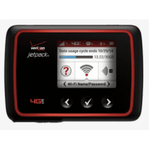 Verizon Jetpack 4G LTE Hotspot for $55 Verizon Jetpack 4G LTE Hotspot for $55