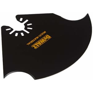 DEWALT Oscillating Tool Blade, Multi-Material (DWA4214) for $10