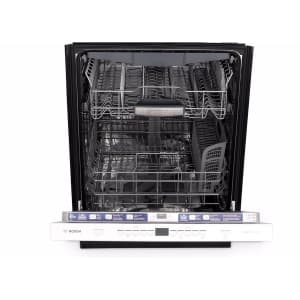 Free Basic Dishwasher Installation w/ Bosch Dishwasher Purchase at Lowe's: