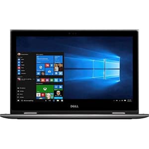Dell - Inspiron 2-in-1 15.6" Touch-Screen Laptop - Intel Core i7-16GB RAM - 512GB SD - Gray for $1,800