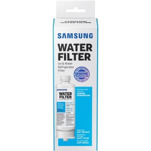 Samsung Genuine Refrigerator Filter for $24 via Sub. & Save