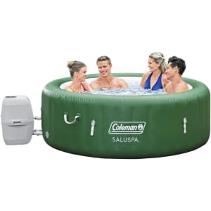 Coleman SaluSpa Inflatable Hot Tub for $540