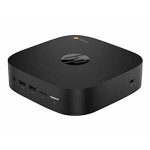 HP Chromebox G2 Chromebox Celeron 3867U - 4 GB RAM - 32 GB SSD - Attractive Black - Chrome OS - for $90