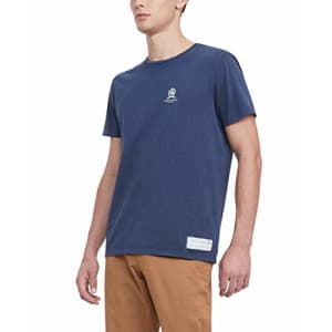 Tommy Hilfiger Men's 35th Anniversary Short Sleeve T Shirt, Black IRIS, X-Small for $25 Tommy Hilfiger Men's 35th Anniversary Short Sleeve T Shirt, Black IRIS, X-Small for $25