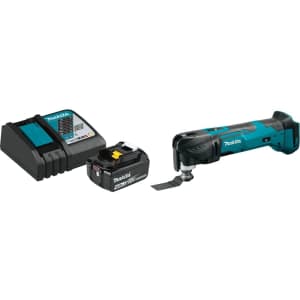 Makita 18V LXT Lithium-Ion Battery / Charger Starter Pack Bundle for $307