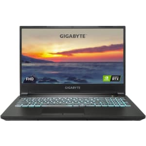 Gigabyte G5 11th-Gen. i5-11400H 15.6" Laptop for $987
