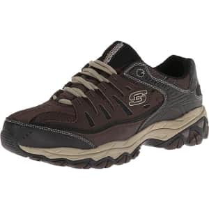 Skechers Men's Afterburn M. Fit Shoes (Select sizes) for $35