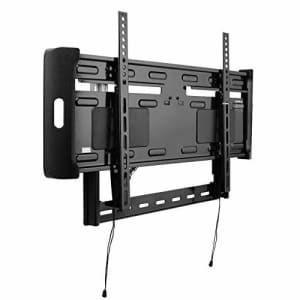 Pyle Universal Fixed TV Wall Mount - Slim Quick Install VESA Mounting Bracket for TV Monitor, Mounts 37 for $73