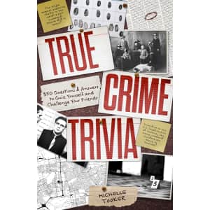 True Crime Trivia Kindle eBook: Free