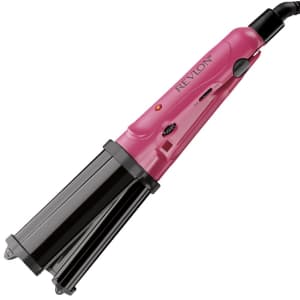Revlon Salon Ceramic 3/4" Hair Waver Iron for $11 Revlon Salon Ceramic 3/4" Hair Waver Iron for $11