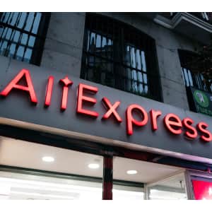AliExpress Promo Code: $12 Off & 8% Cash Back