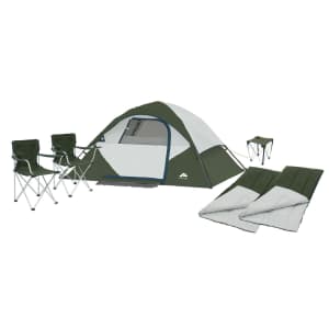 Ozark Trail 6-Piece Camping Combo for $60