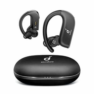 Anker Soundcore Spirit X2, True Wireless Earbuds, Body-Moving Bass, IP68 Sweatproof, 36H Playtime, for $65 Anker Soundcore Spirit X2, True Wireless Earbuds, Body-Moving Bass, IP68 Sweatproof, 36H Playtime, for $65