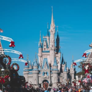 Walt Disney World Theme Park Tickets at Sam's Club: Up to $100 off for members