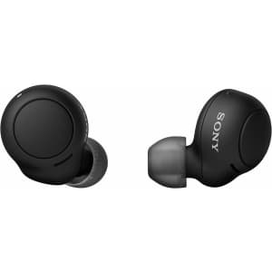 Sony WF-C500 Truly Wireless Headphones for $87