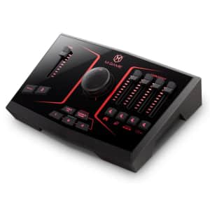 M-Game Solo USB Streaming Mixer and Audio Interface. Save $130 off list price.