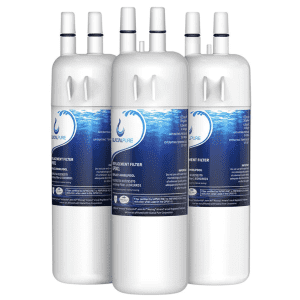 EveryDrop by Whirlpool Replacement Refrigerator Water Filter EDR1RXD1 3-Pack for $39