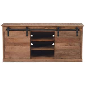 Home Decorators Collection Holden 54" Storage Entertainment Center for $331