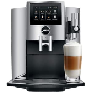 Jura S8 Automatic Coffee Machine for $1,940 Jura S8 Automatic Coffee Machine for $1,940