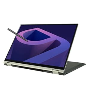 LG Gram (2022) 16T90Q 2-in-1 Tablet Laptop, 16" (2560 x 1600) IPS Display, Intel Evo 12th Gen i7 for $1,907
