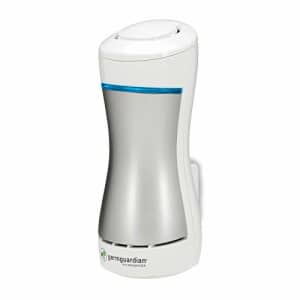 Guardian Technologie Germ Guardian Pluggable Air Purifier & Sanitizer, Eliminates Germs and Mold with UV-C Light, for $40 Guardian Technologie Germ Guardian Pluggable Air Purifier & Sanitizer, Eliminates Germs and Mold with UV-C Light, for $40
