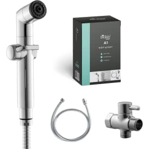 Bio Bidet A1 Handheld Bidet Sprayer for $20 Bio Bidet A1 Handheld Bidet Sprayer for $20
