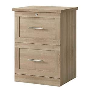 Realspace 2-Drawer 17" Vertical File Cabinet for $130 Realspace 2-Drawer 17" Vertical File Cabinet for $130