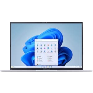 ASUS VivoBook 16X 4th-Gen. Ryzen 7 16" Laptop w/ 12GB RAM for $420