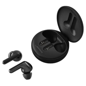 LG Tone Free True Wireless Earbuds for $28 w/ $5 Newegg Gift Card