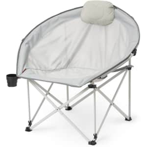 Ozark Trail Oversized Cozy Camp Chair for $29 Ozark Trail Oversized Cozy Camp Chair for $29