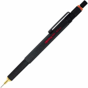 Rotring 800 0.5-mm Retractable Mechanical Pencil for $25 Rotring 800 0.5-mm Retractable Mechanical Pencil for $25