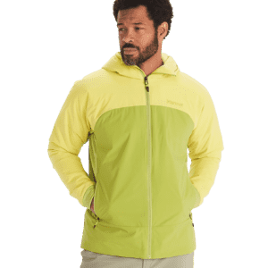 Marmot Men's Novus LT Hybrid Hoody Jacket for $67