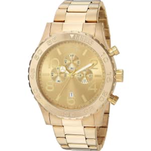 Invicta Men's Specialty Chronograph Watch for $73