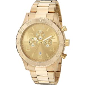 Invicta Men's Specialty Chronograph Watch for $57