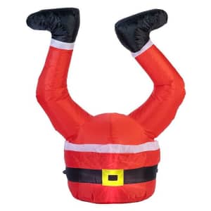 Christmas Inflatable Yard Decorations at Kohl's: from $27 + Kohl's Cash