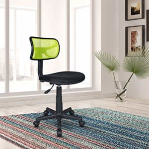 Techni Mobili Student Mesh Task Office Chair. Color: Lime for $52 Techni Mobili Student Mesh Task Office Chair. Color: Lime for $52